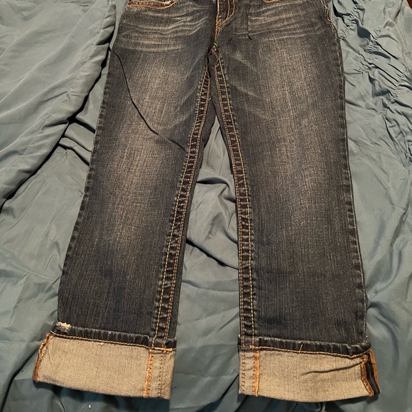 Aeropostale Denim - Capris
